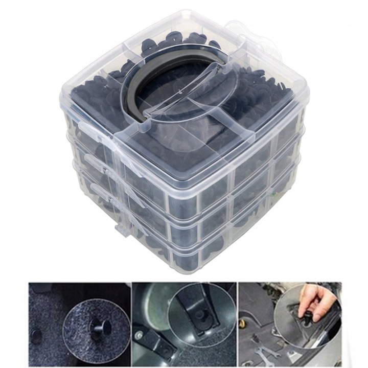 620 KIT VERS SUPPORTS NITOW AUTOMOBILES