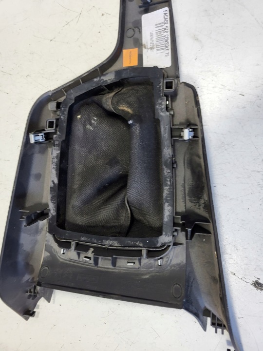 CHÂSSIS PROTECTION LEVIER DE VITESSES CHANGEMENTS VITESSE PEUGEOT 308 T9 13- 9678720077