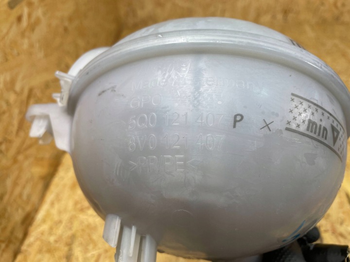 RÉSERVOIR RÉSERVOIR D'EXPANSION VW SKODA SEAT AUDI 5Q0121407P