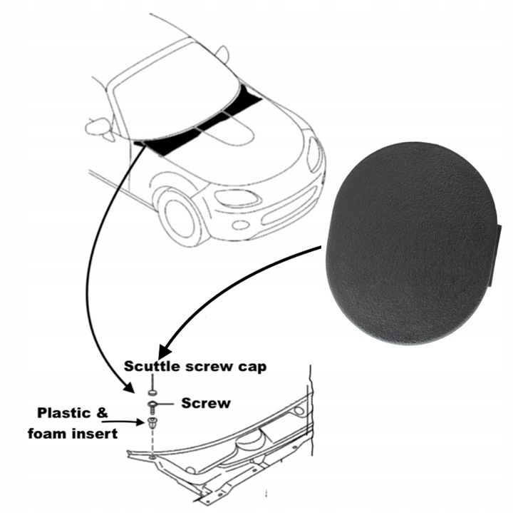 PARA MAZDA 3 BK MX5 MIATA AL NB NC RX7 MILLENIA EUN 