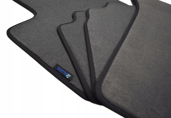 TAPIS DE SOL AUTOMOBILE COULEUR GRISE GOLD NOIRE LAM BMW X6 E71 2008-2014R. RZEPY