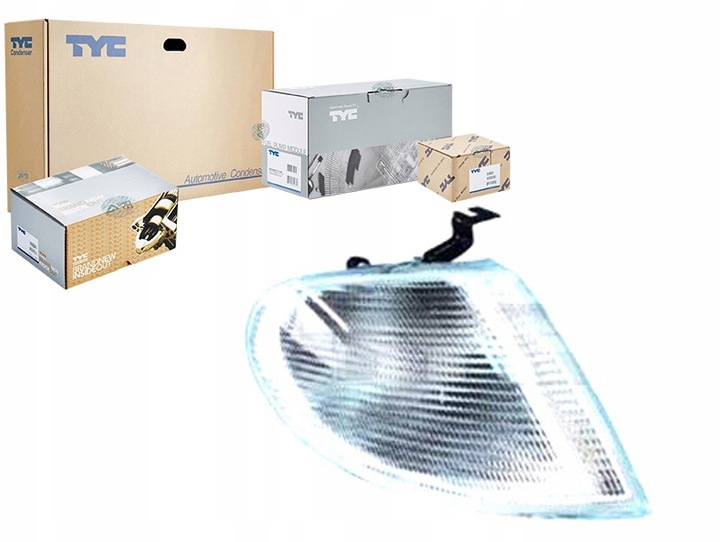 LAMP SIDE BLINKER TYC 18-5133-05-2 photo 11 - milautoparts-fr.ukrlive.com