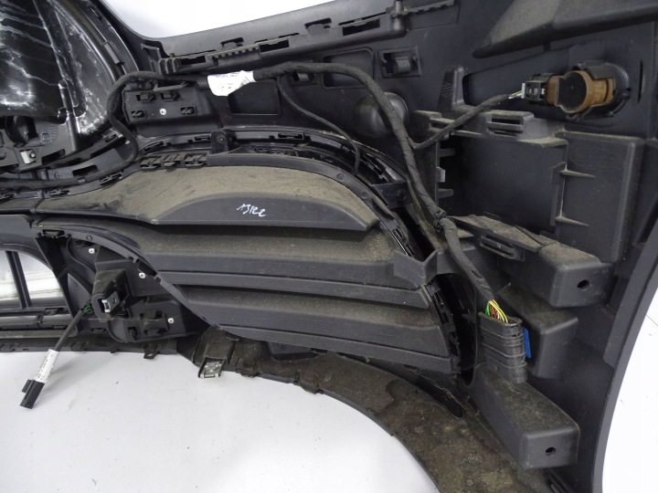 PARE-CHOCS AVANT AVANT MERCEDES GT AMG 4DOOR 290 A290 W290