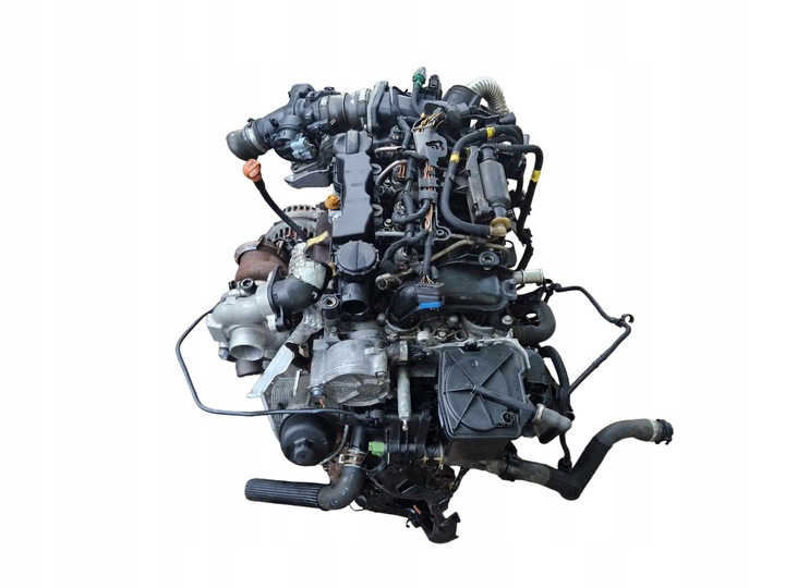 ENGINE SET 1.6 HDI 9H01 CITROEN C4 PICASSO XSARA BERLINGO 