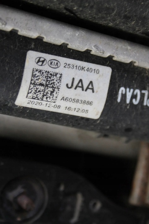 ENSEMBLE RADIATEURS KIA NIRO 25385G2000 32050126 1.6L 150KW 2021