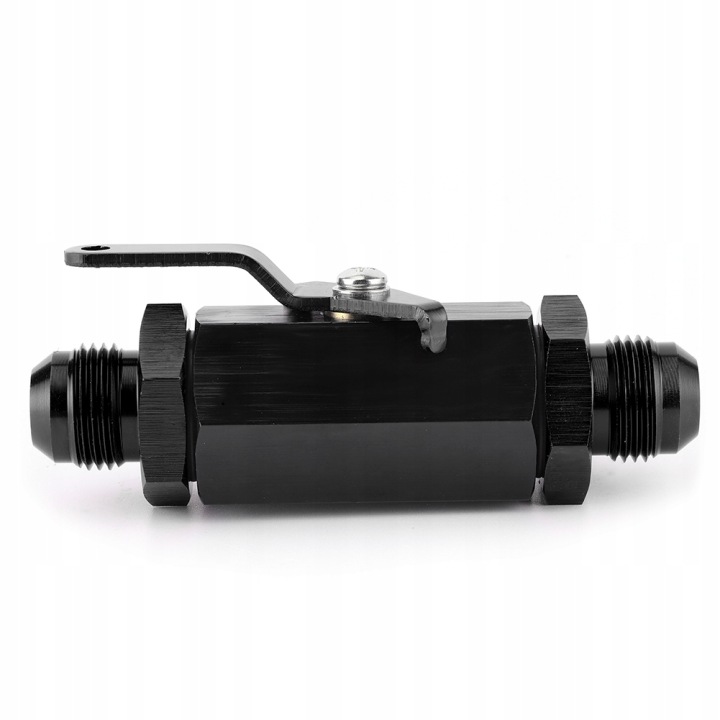 Y974 -10AN SOUPAPE INVERSE RÉGULATEUR DE TURBINE ASSEMBLAGE VOITURES AVEC PIED ALUMINIUM AN1