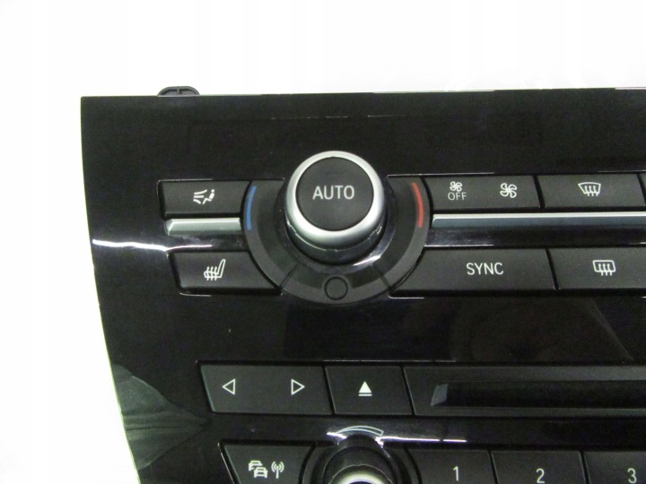 PANNEAU CONDUIT D'AIR RADIO CLIMATISATION CLIMATISEUR BMW F15 F85 X5 9350257