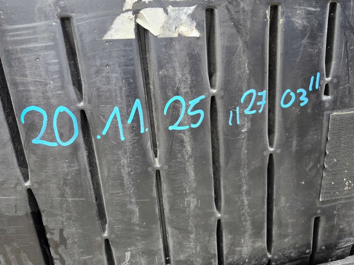 DIFFUSEUR PARE-CHOCS ARRIÈRE DOUBLURE BMW M5 F10 7906323