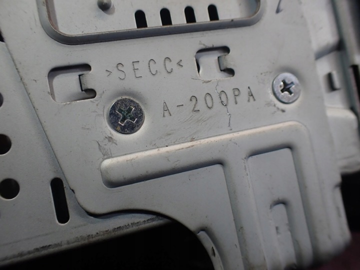HYUNDAI I10 RADIO CD 96100-0X2304X