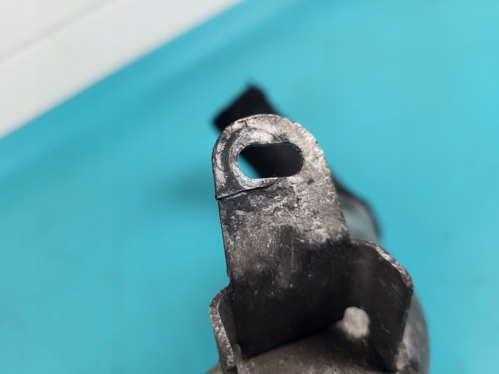 VOLVO V40 II D3 14R 2.0 D TUYAU TURBO ÉCHANGEUR D'AIR DE SURALIMENTATION