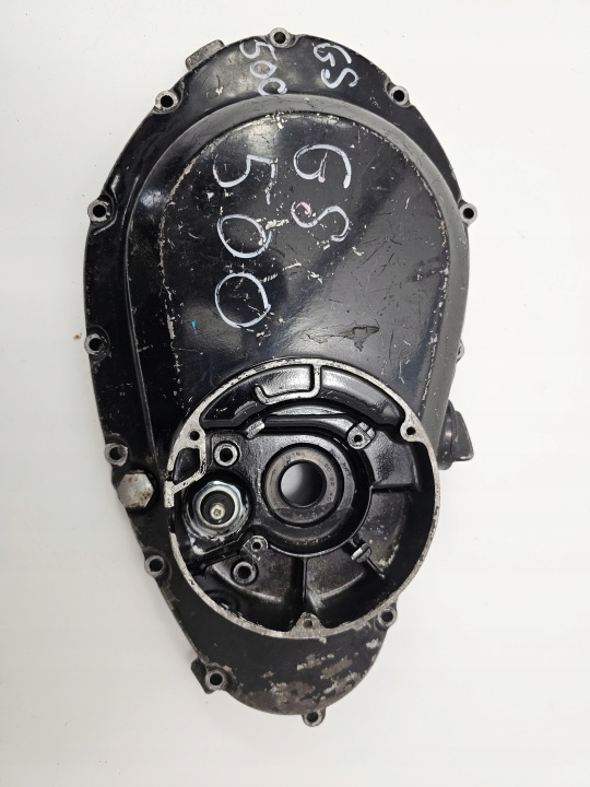 SUZUKI GS 500 COUVERCLES COUVERCLE PROTECTION CHÂSSIS MOTEUR