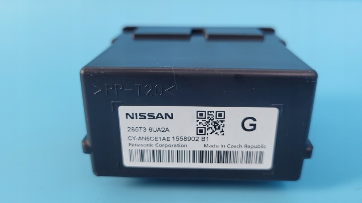 NISSAN QASHQAI III J12E 22R MODULE CONTRÔLEUR 285T36UA2A