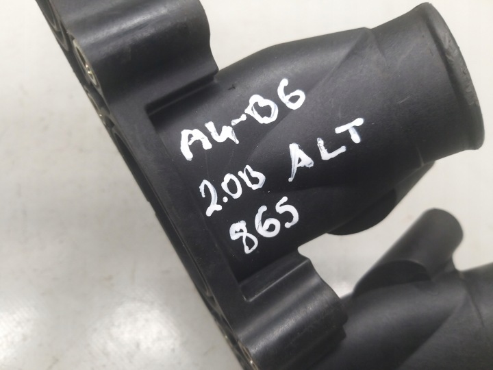 COLLECTEUR ADMISSION CONDUIT D'AIR 2.0 B ALT PASSAT B5 A4 B6 B7 130KM 06B133216G