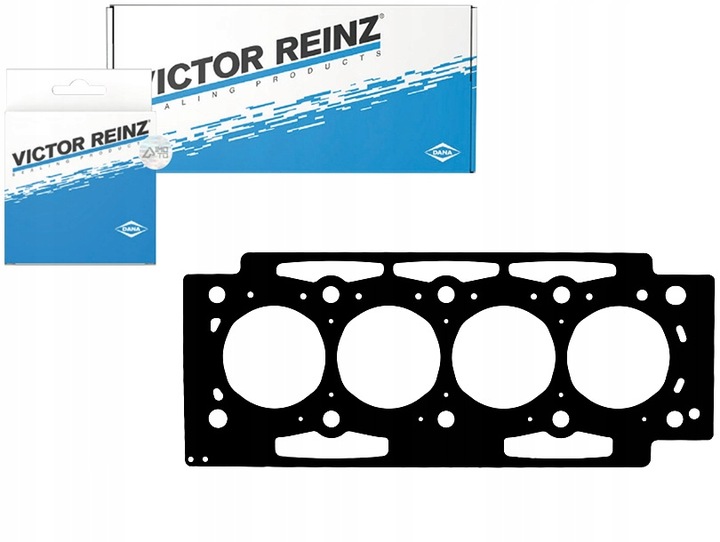 FORRO CULATA DE CILINDROS CILINDROS CITROEN C5 I, C5 II, XSARA PICASSO, PEUGEOT 