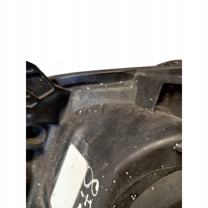 PROJECTEUR PHARE AVANT CÔTÉ DROITE RENAULT CLIO III 8200244897