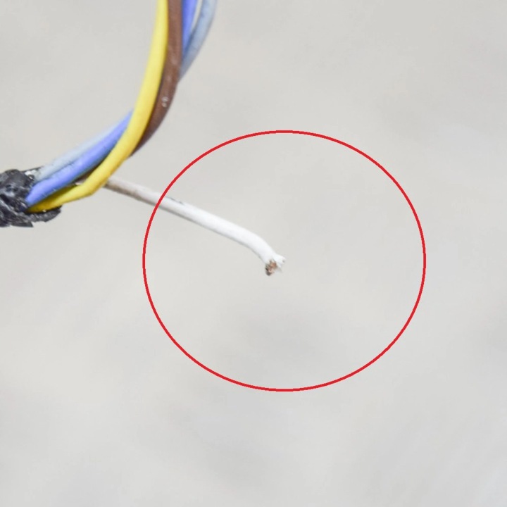 TESLA MODÈLE 3 2019 AUTRE FAISCEAU DE CÂBLES FILS CÂBLES