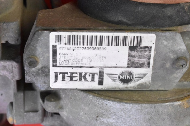 CRÉMAILLÈRE DE DIRECTION EUROPE 6778549 MINI COOPER ONE R56 1.6 16V 120 KM 06-15