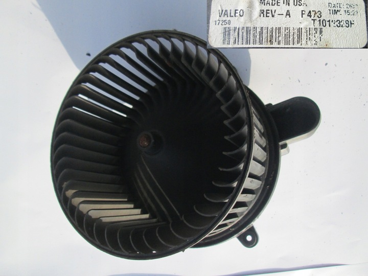 FORD F-250 11- F350 FAN AIR BLOWER FAN 