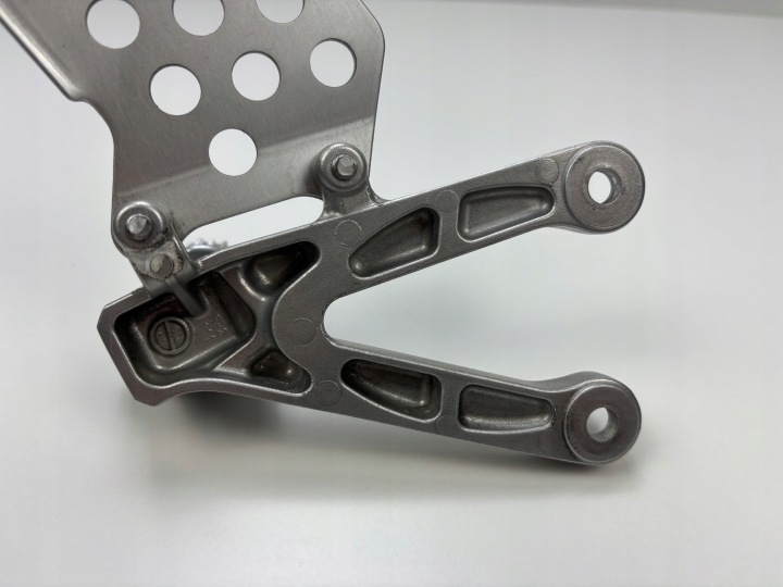 GAUCHE SET CONDUCTEUR HONDA CBR 600RR PC69 2024-