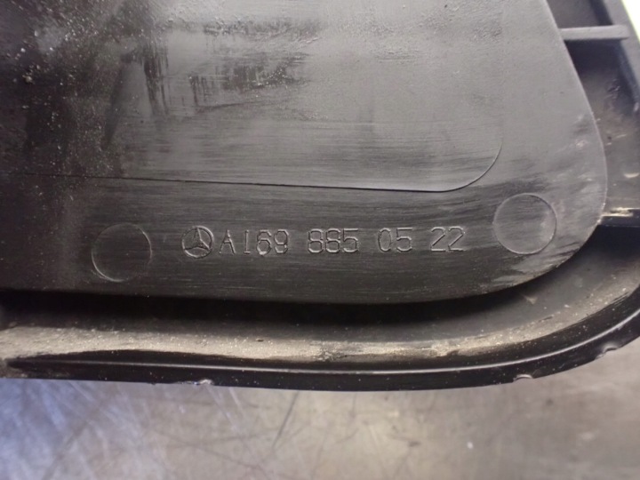 PHARES ANTIBROUILLARD GAUCHE MERCEDES-BENZ W169 A150 1.5