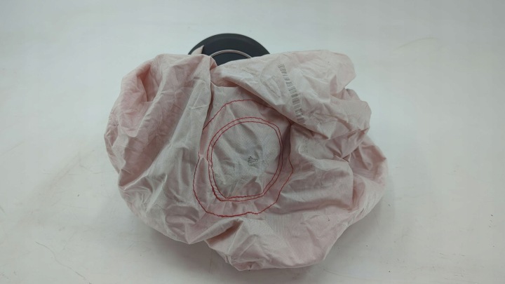 AUDI RS6 C7 2016 COUSSIN SÉCURITÉ AIRBAG CAOUTCHOUC