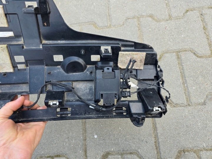GLISSIÈRE PARE-CHOCS ARRIÈRE SMART OPENER BMW F32 F33 F36 LCI 7432638
