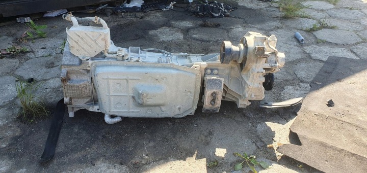BOÎTE DE VITESSES 3.2 RÉDUCTEUR DE VITESSE FORD RANGER IV AB39-7A195BD