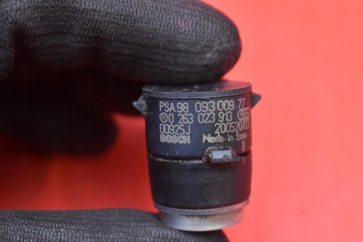 CAPTEUR STATIONNEMENT ARRIÈRE PDC 9809300977 PEUGEOT 508 1 I 10-14
