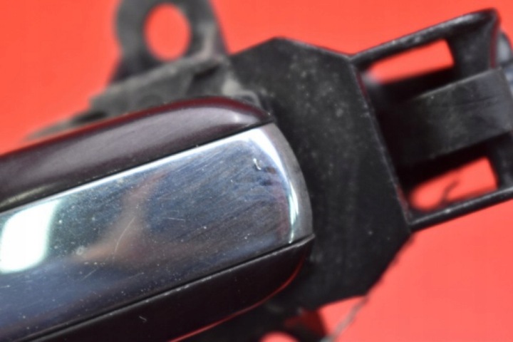 POIGNÉE GAUCHE ARRIÈRE ARRIÈRE BORODOWA CHROME 3D0837885H VW PHAETON 02-08