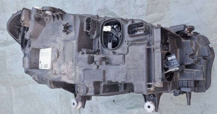 BMW X3 G01 X4 G02 PROJECTEUR AVANT AVANT PHARE AVANT GAUCHE LED ADAPTIVE