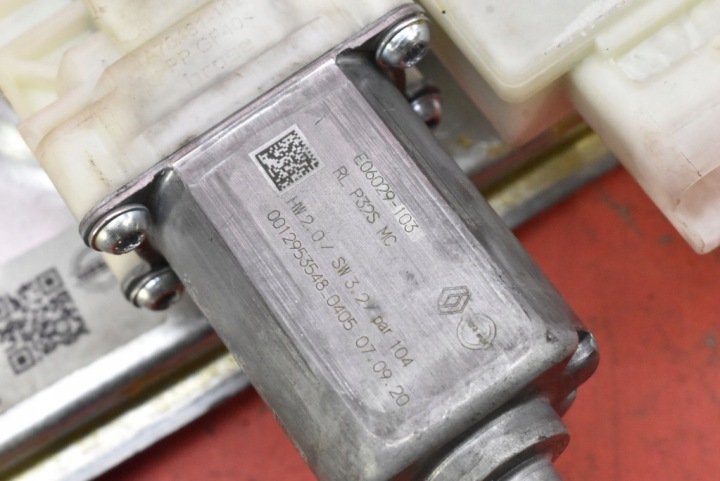 ÉLÉVATEUR VITRES GAUCHE ARRIÈRE 82701HV00C NISSAN QASHQAI 2 II J11 17-21