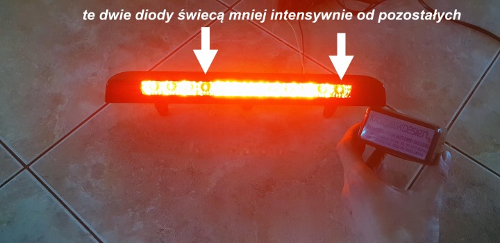 KIA CEED I 1 1GEN HAYON 5D PHARE AMPOULE SWIATO STOP TROISIÈME ARRIÈRE ARRIÈRE COUVERCLES DE COFFRE