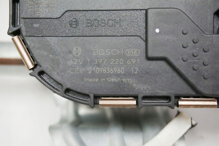 MÉCANISME ESSUIE-GLACES VW PASSAT B8 LIFT 3G1955023