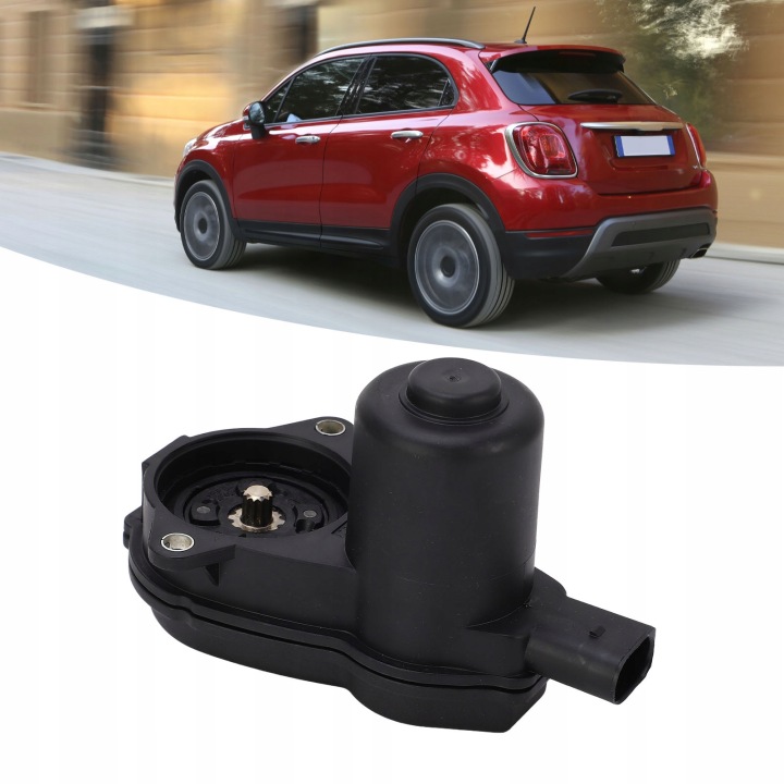 JEEP RENEGADE 2015-2021 SERVOMOTEUR FREINS STATIONNEMENT 68263297AA MÉTALLIQUE SUBSTITUT