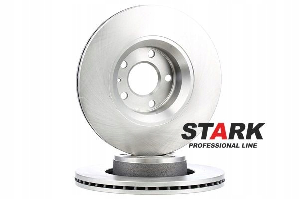 2 CV DISQUES FREIN STARK SKBD-0020342 AVANT VERS AUDI A4 AVANT (8K5, B8)