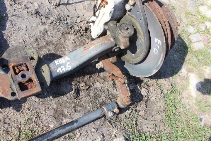 POUTRE SUSPENSIONS AVANT 4,0 NISSAN ECO-T 1998 97-
