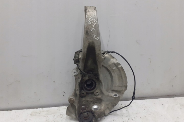 ROTULE DE DIRECTION AVANT GAUCHE BMW 5 (F10) 6777751 4.4L GASOLINE 298KW 2010