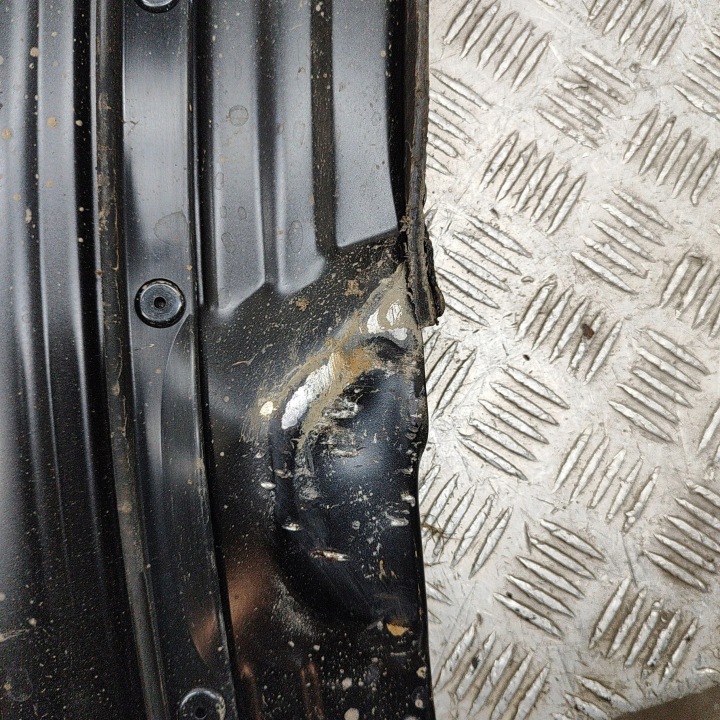 PORSCHE 911 992 2024 PROTECTION CENTRALE CHÂSSIS