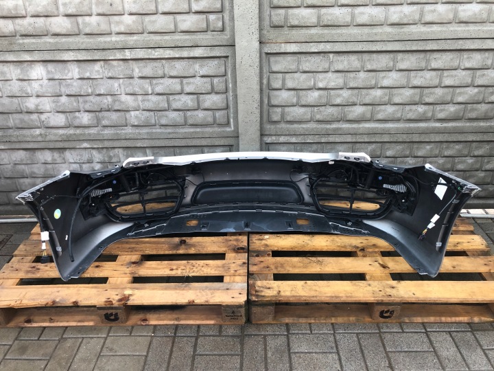 PORSCHE CARRERA 911 991 COMPLET AVANT PARE-CHOCS CAPOT AILE PHARE EUROPE