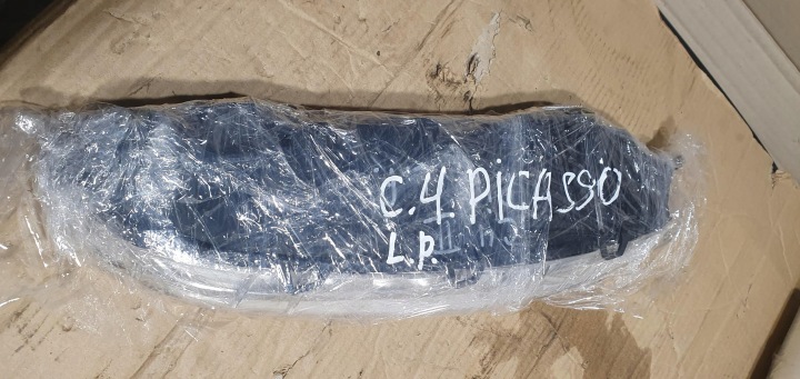 PHARE LED FJD GAUCHE AVANT CITROEN C4 PICASSO II 9676036580