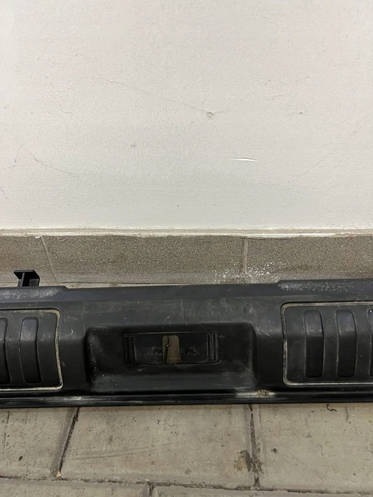 AUTRE PIÈCES COUVERCLES DE COFFRE LAND ROVER D7825 DIESEL 2015