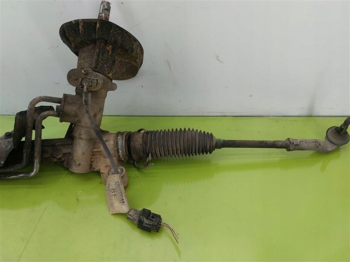 CRÉMAILLÈRE DE DIRECTION FORD FOCUS MK2 2004-2011 5M513200EE ORIGINAL
