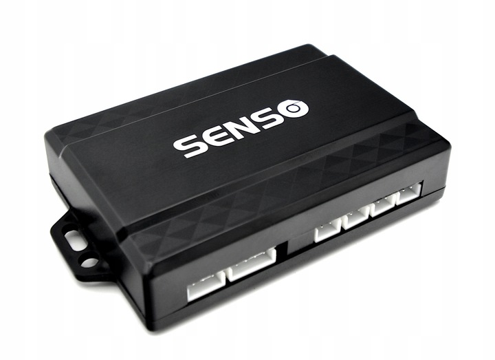 SENSORES APARCAMIENTO PARTE TRASERA RETROVISOR SENSO SE-060 BUZZER ALTAVOZ COMO MANUFACTURADO 