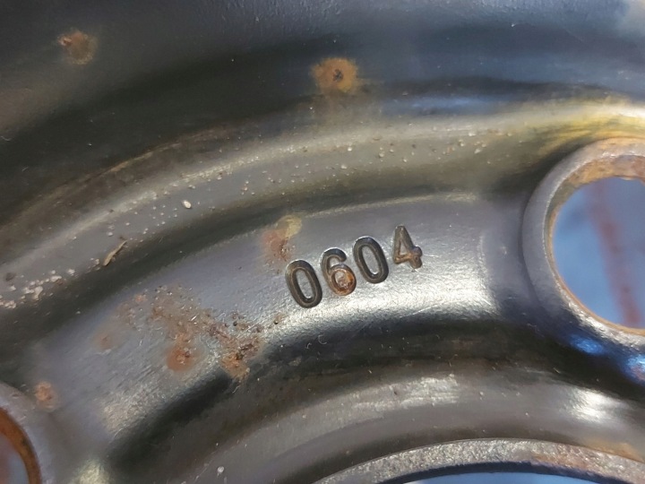 OPEL VECTRA C SIGNUM KOLO RÉGLAGE 115/70/16 92M 5X110 ET41 2160115