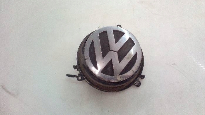 SERRURE COUVERCLES DE COFFRE ARRIÈRE LOGO VOLKSWAGEN GOLF V 3C5827469D