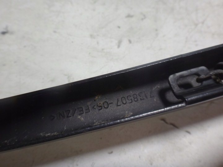 BRAS ESSUIE-GLACE ESSUIE-GLACES ARRIÈRE ARRIÈRE BMW E81 E87 X1 E84