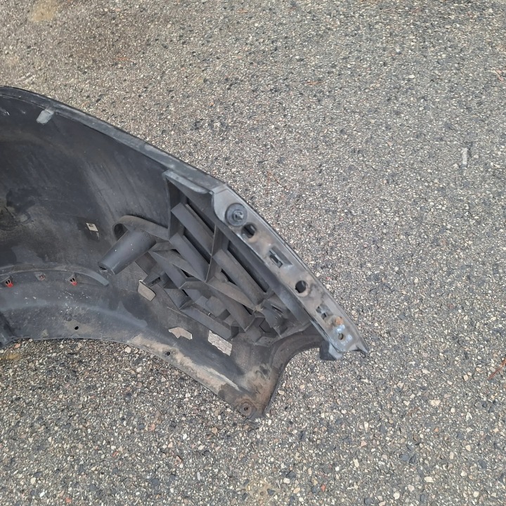 PARE-CHOCS ARRIÈRE KTVD PEUGEOT 308 T9