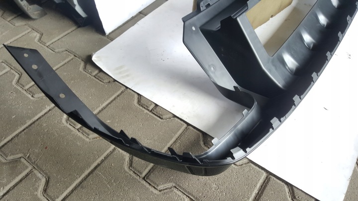 DOUBLURE SPOILER ARRIÈRE CUPRA FORMENTOR 5FF807568C