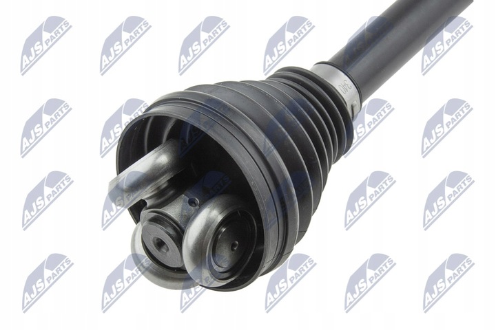 DEMI-ARBRE MENÉE DROITE FIAT DOBLO 1.6D MULTIJET 10-