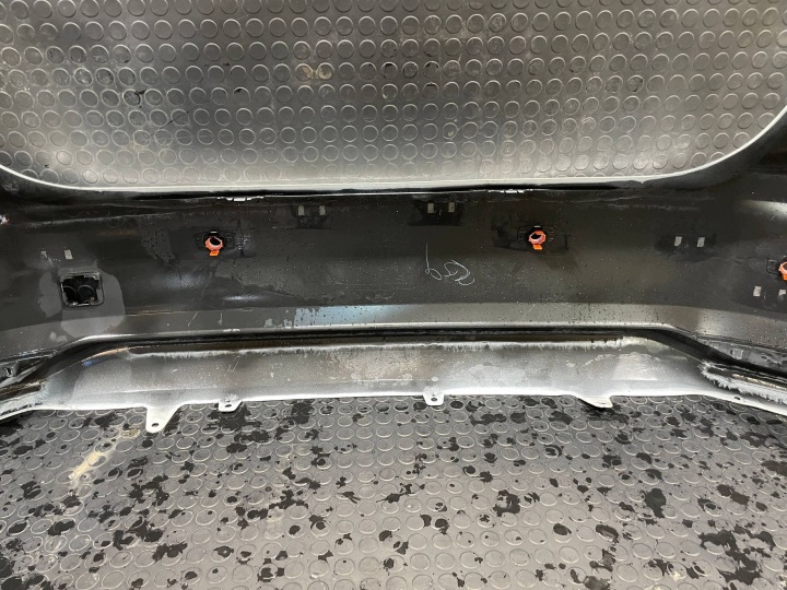 TOYOTA COROLLA XII 12 E21 18- BERLINE PARE-CHOCS ARRIÈRE ARRIÈRE